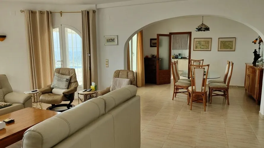 209m² villa for sale, Benitachell, Spain No. 1272 № 12