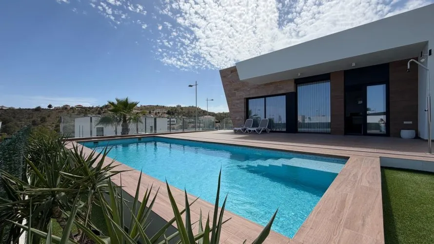 324m² house for sale, Finestrat, Spain No. 1411