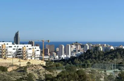 2 bedrooms apartment for sale, Finestrat, Spain No. 979