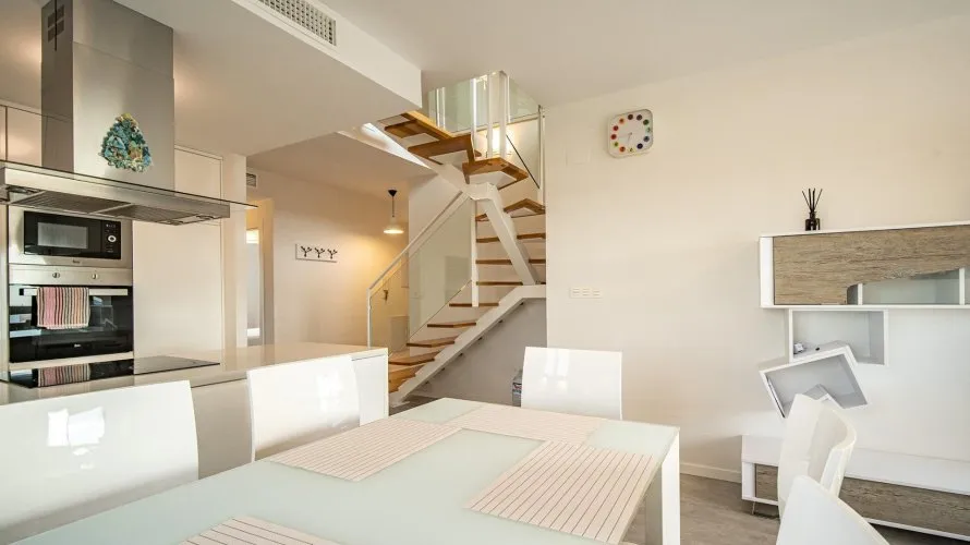 2 bedrooms penthouse for sale, Dehesa De Campoamor, Spain No. 1074 № 2