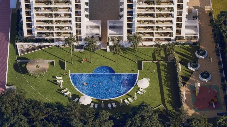 2 bedrooms apartment for sale, Guardamar del Segura, Spain No. 1325
