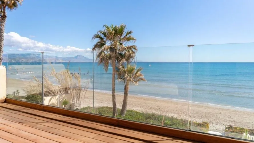 10 bedrooms villa for sale, Cabo De Las Huertas, Spain No. 1228 № 25