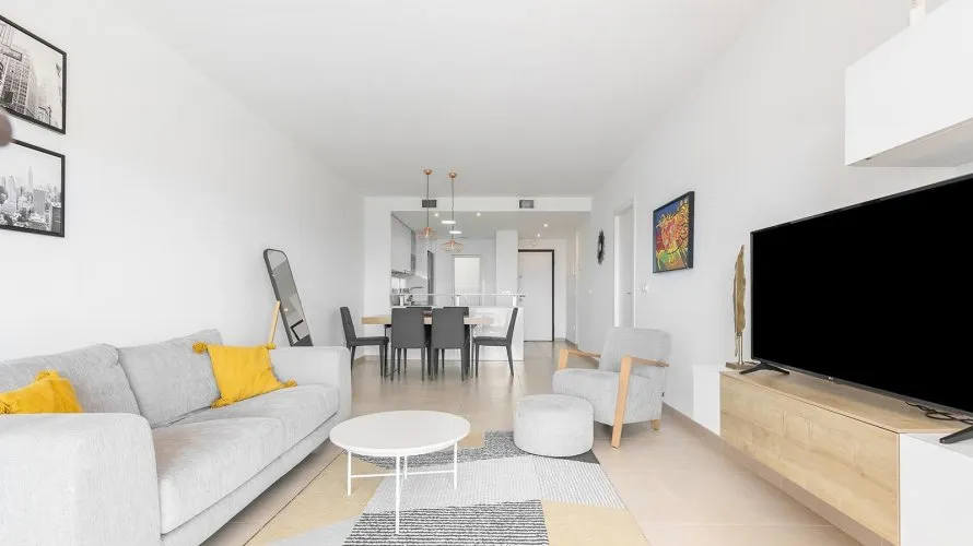 3 bedrooms apartment for sale, Los Dolses, Spain No. 1291 № 23