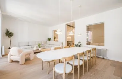 4 bedrooms apartment for sale, Madrid, Spain No. 1422