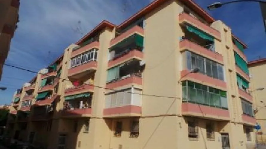2 bedrooms apartment for sale, Alicante, Spain No. 2106