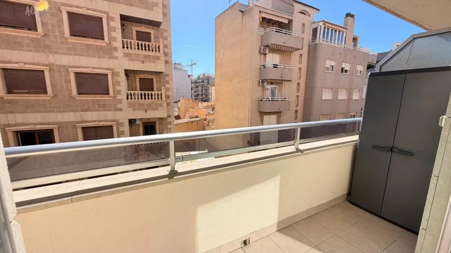 1 bedroom apartment for sale, Torrevieja, Spain No. 2198 № 23