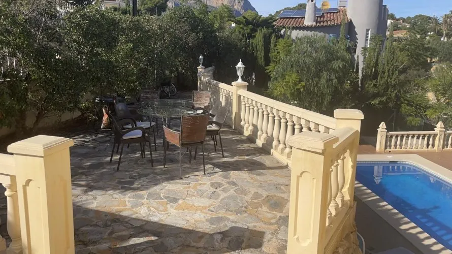 4 bedrooms apartment for sale, La Nucia, Spain No. 1412 № 6