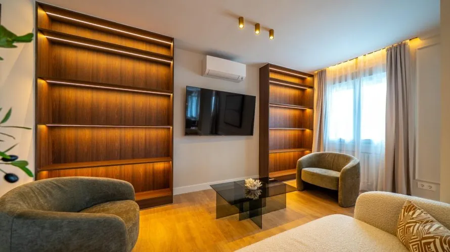 3 bedrooms apartment for sale, Madrid, Spain No. 1134 № 2