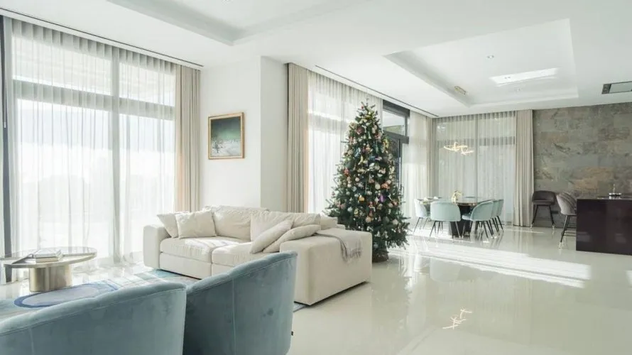 5 bedrooms villa for sale, Finestrat, Spain No. 1317 № 19
