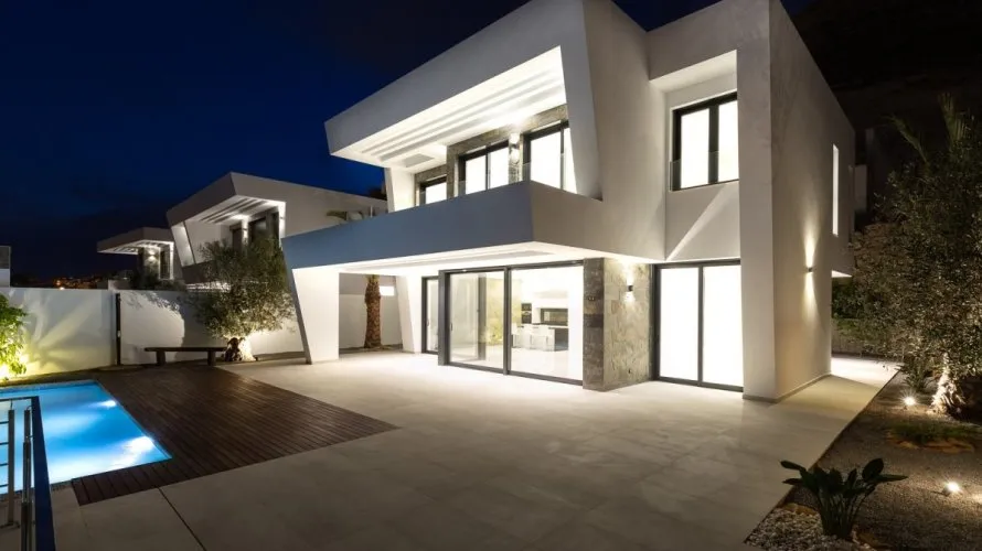 5 bedrooms villa for sale, Finestrat, Spain No. 1317 № 5