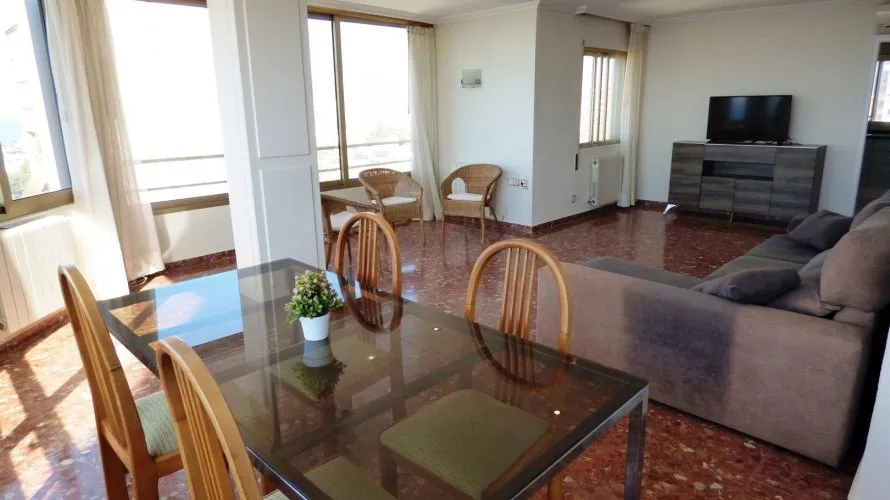 4 bedrooms apartment for sale, Cabo De Las Huertas, Spain No. 1249 № 23