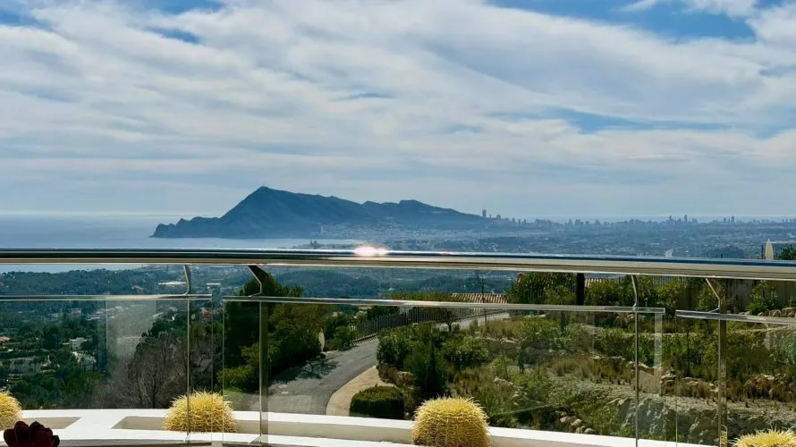 4 bedrooms penthouse for sale, Altea, Spain No. 1333 № 26