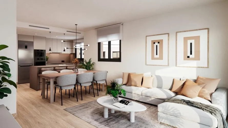 3 bedrooms apartment for sale, Finestrat, Spain No. 1124 № 11