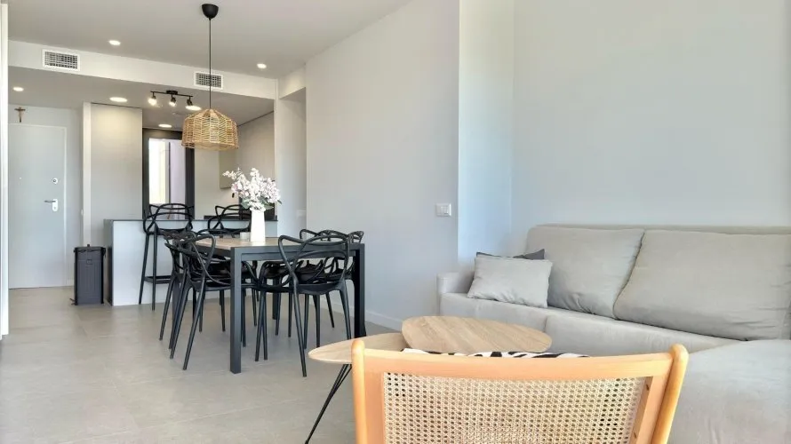 2 bedrooms apartment for sale, Finestrat, Spain No. 1254 № 21