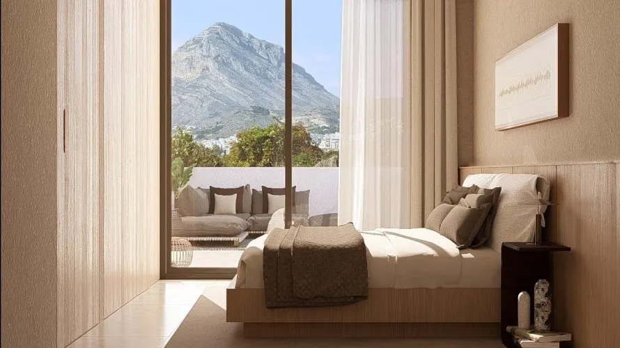 2 bedrooms apartment for sale, Javea, Spain No. 1440 № 14