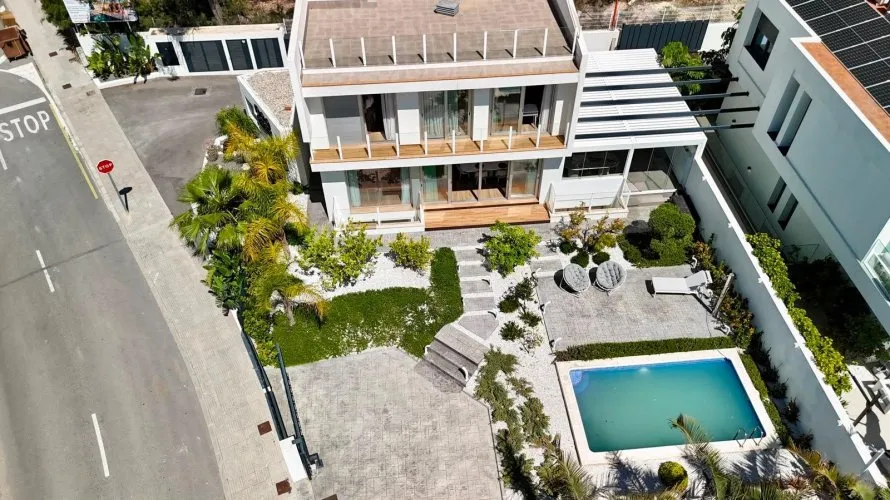 4 bedrooms villa for sale, La Nucia, Spain No. 1152 № 20