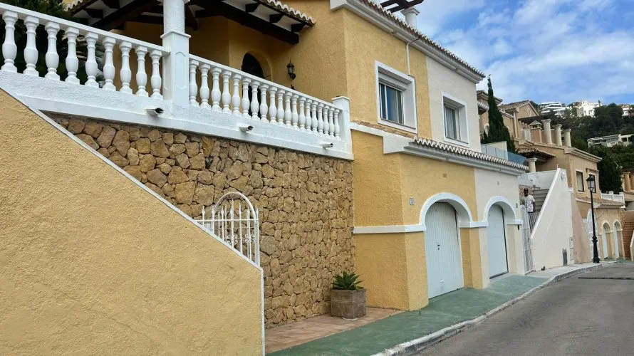 3 bedrooms apartment for sale, Zona Altea Hills, Spain No. 1458 № 8