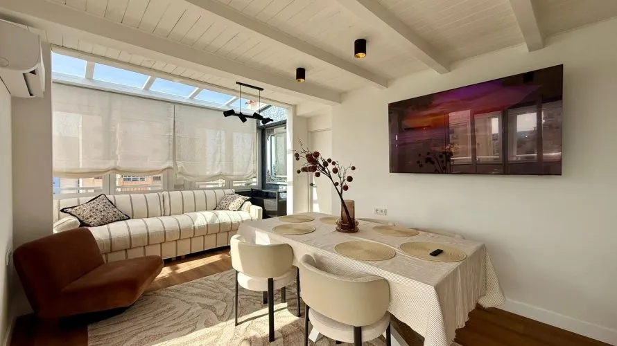 4 bedrooms penthouse for sale, Guardamar del Segura, Spain No. 1091 № 1