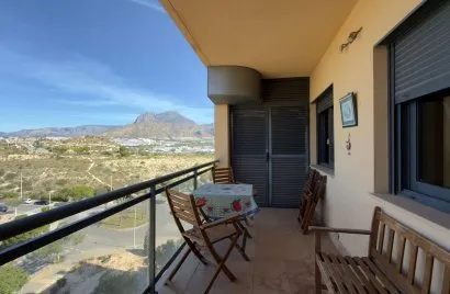 2 bedrooms apartment for sale, Finestrat, Spain No. 1150