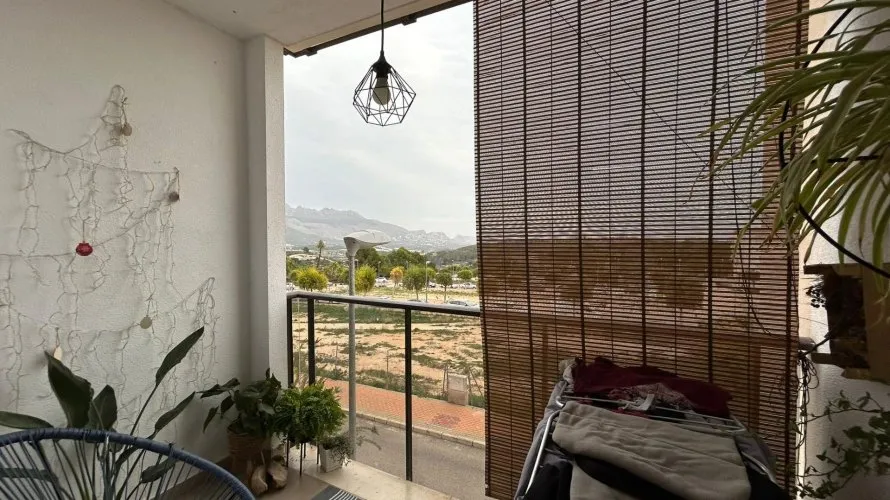 2 bedrooms apartment for sale, La Nucia, Spain No. 2037 № 11