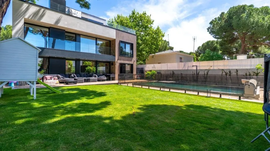 4 bedrooms villa for sale, Pozuelo de Alarcon, Spain No. 1176 № 22
