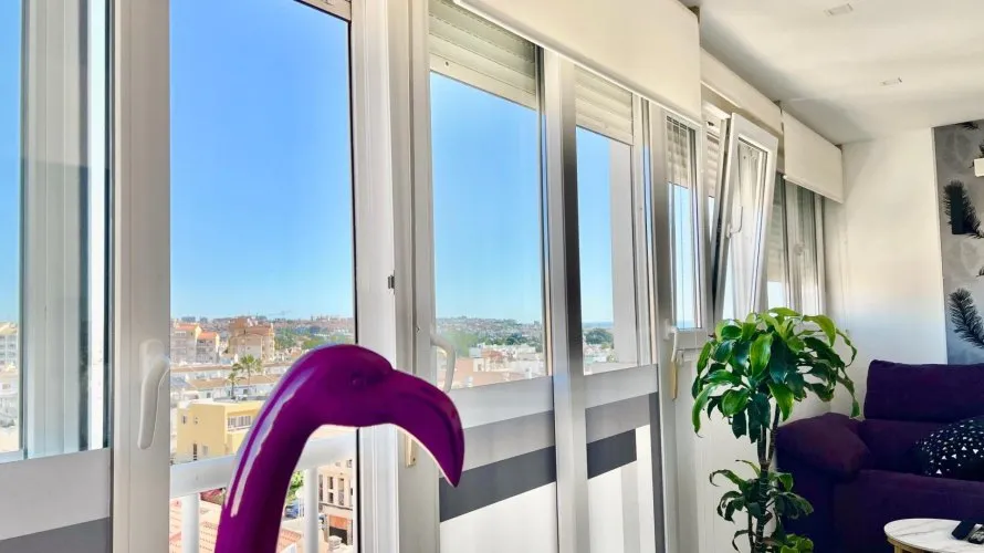1 bedroom penthouse for sale, Torrevieja, Spain No. 2199 № 7