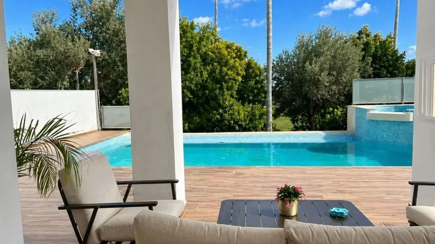 5 bedrooms villa for sale, Alicante, Spain No. 1239 № 26