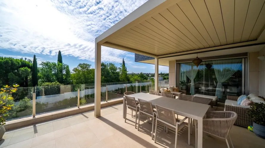 4 bedrooms penthouse for sale, Pozuelo de Alarcon, Spain No. 1441