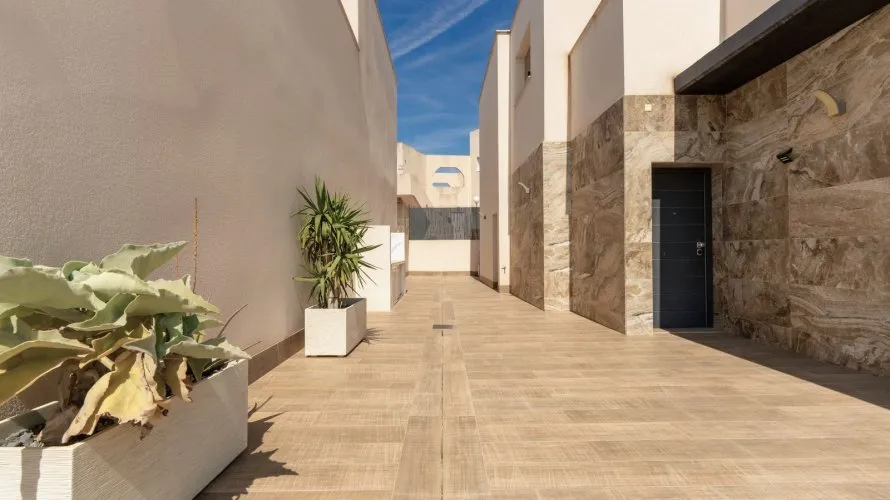 210m² villa for sale, San Miguel de Salinas, Spain No. 1973 № 9