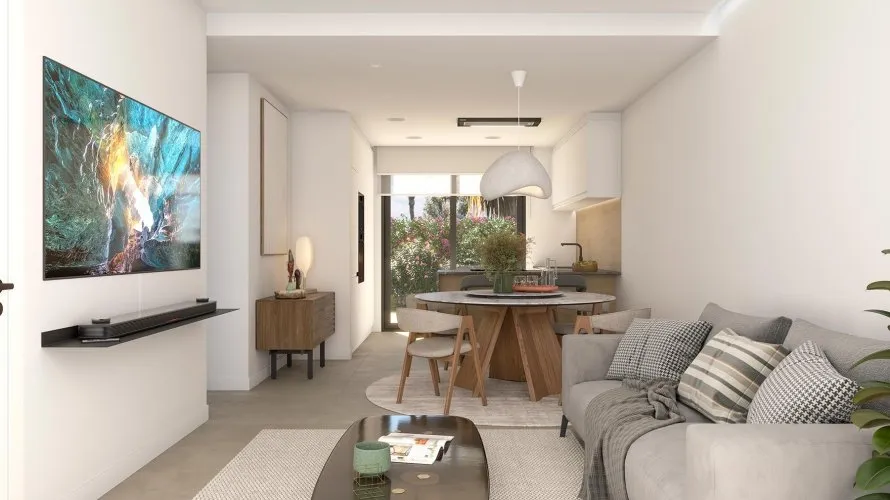 2 bedrooms apartment for sale, Torrevieja, Spain No. 1329 № 6
