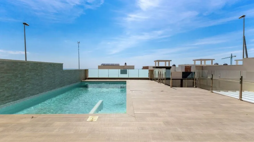 210m² villa for sale, San Miguel de Salinas, Spain No. 1973 № 1