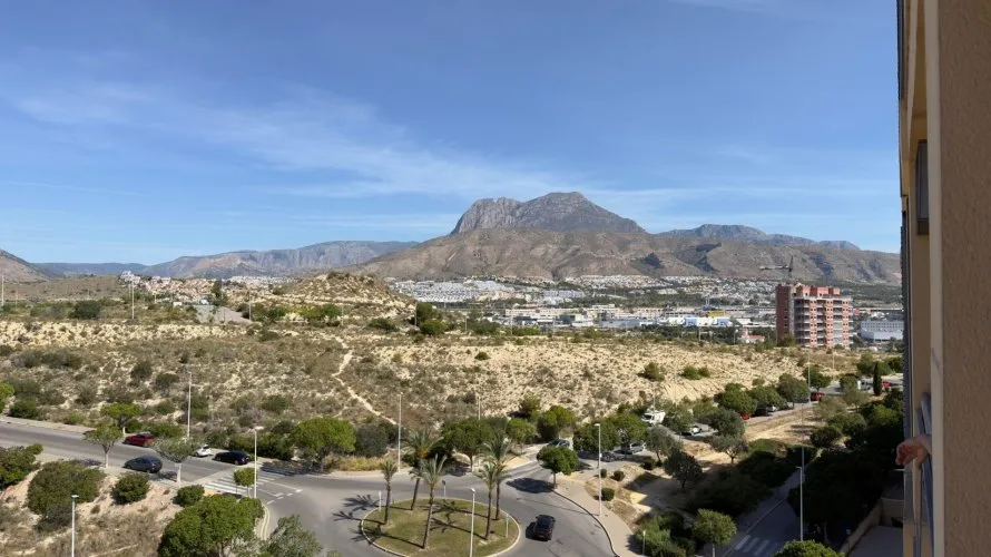 2 bedrooms apartment for sale, Finestrat, Spain No. 1150