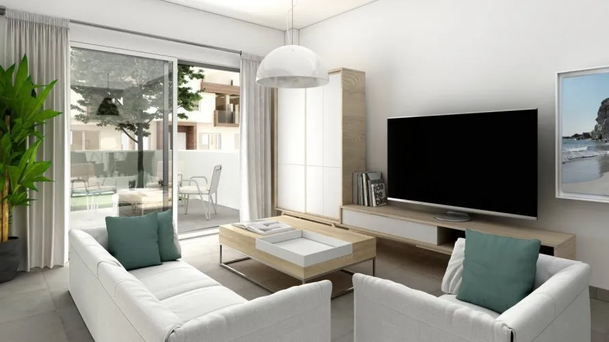 2 bedrooms house for sale, La Manga del Mar Menor, Spain No. 1315 № 5