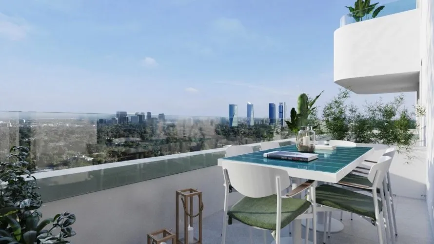 1 bedroom apartment for sale, Madrid, Spain No. 1044 № 17