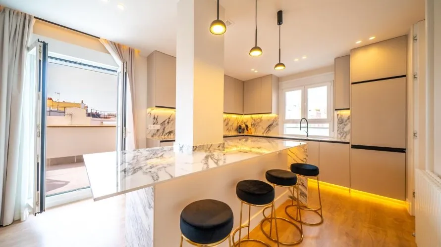 3 bedrooms apartment for sale, Madrid, Spain No. 1134 № 12
