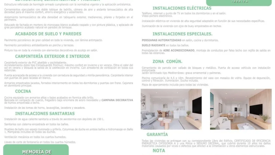 2 bedrooms apartment for sale, Torrevieja, Spain No. 1080 № 8