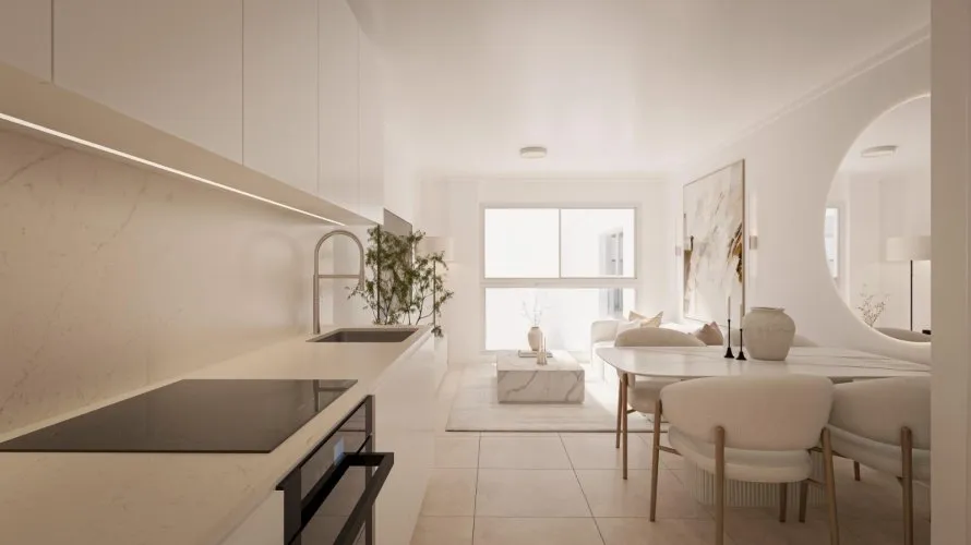 30m² apartment for sale, Torrevieja, Spain No. 2211 № 6