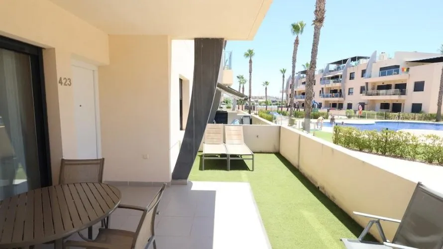 2 bedrooms apartment for sale, Pilar de la Horadada, Spain No. 1990 № 22