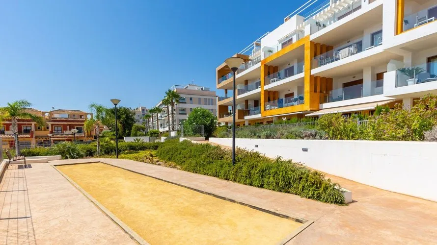 3 bedrooms apartment for sale, Los Dolses, Spain No. 1291 № 1