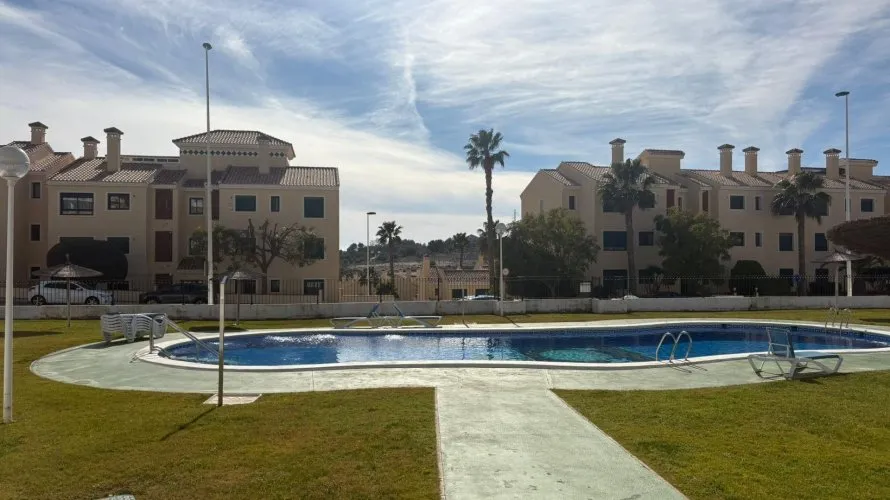 2 bedrooms apartment for sale, Campoamor, Spain No. 987 № 1