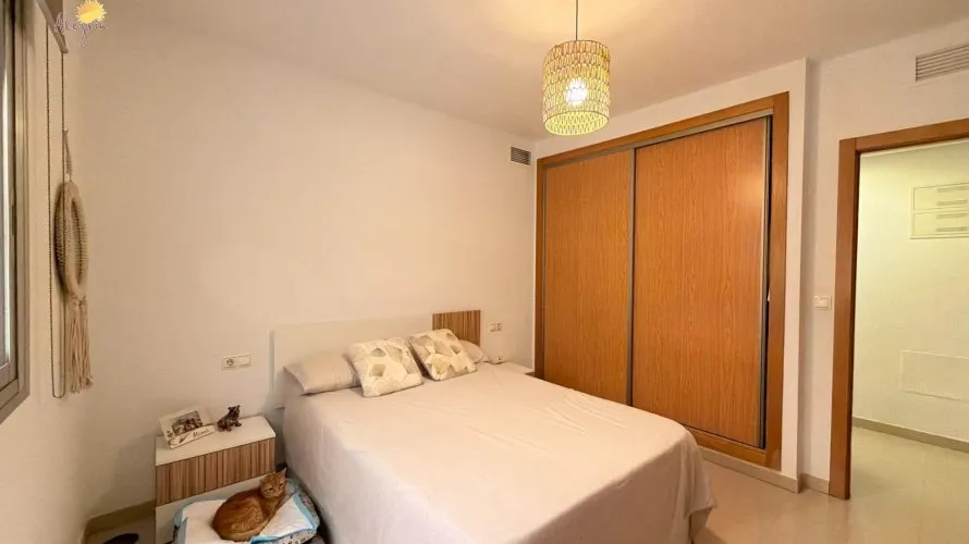 1 bedroom apartment for sale, Torrevieja, Spain No. 2198 № 12