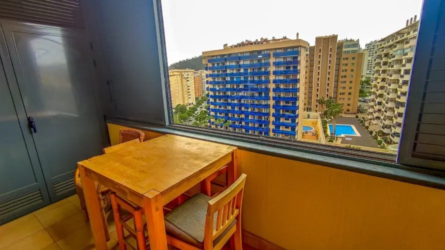 2 bedrooms apartment for sale, Villajoyosa, Spain No. 1436 № 21