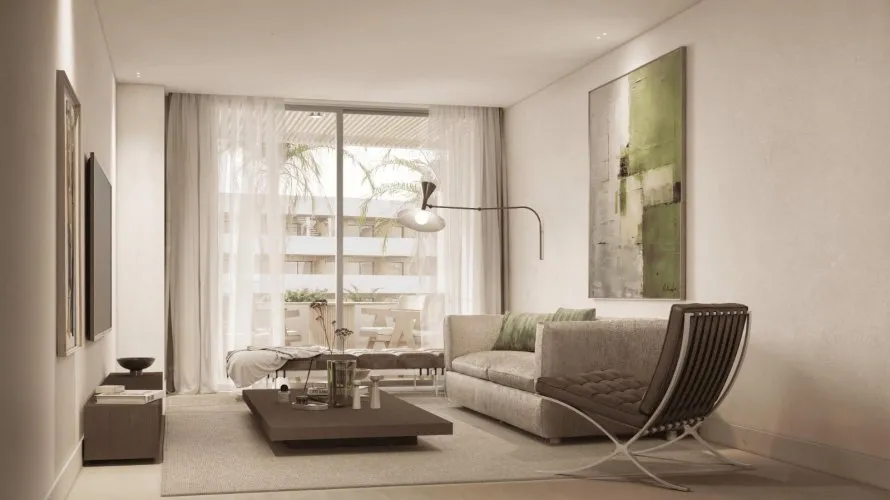 2 bedrooms apartment for sale, La Nucia, Spain No. 1169 № 4