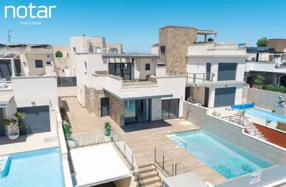 210m² villa for sale, San Miguel de Salinas, Spain No. 1973