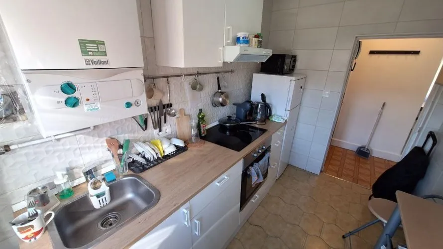 1 bedroom apartment for sale, Langreo, Spain No. 2158 № 8