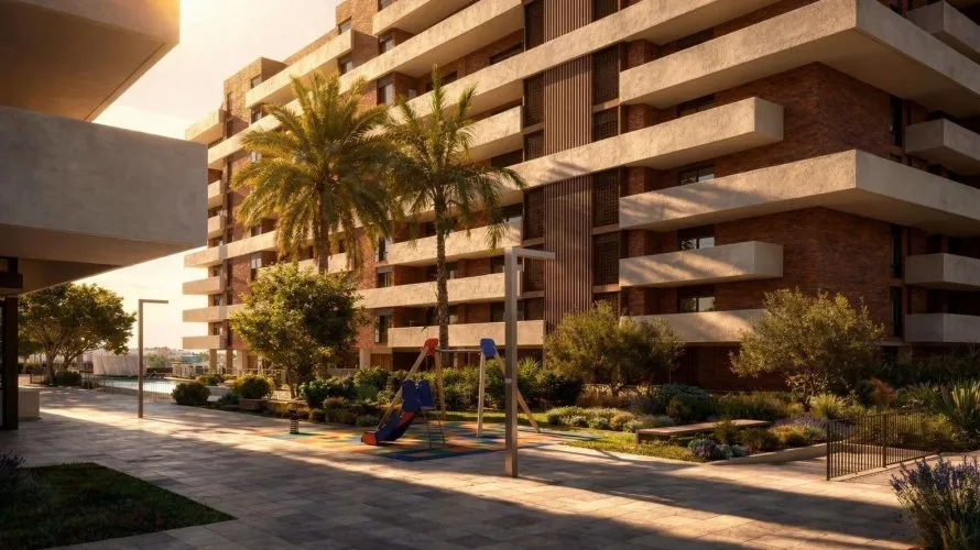 2 bedrooms apartment for sale, San Blas, Spain No. 1996