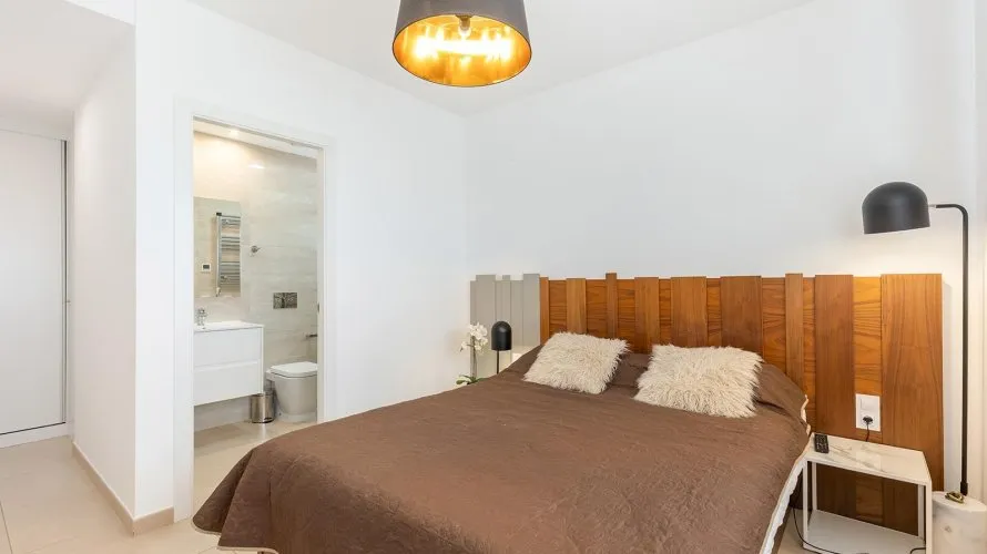 3 bedrooms apartment for sale, Los Dolses, Spain No. 1291 № 14