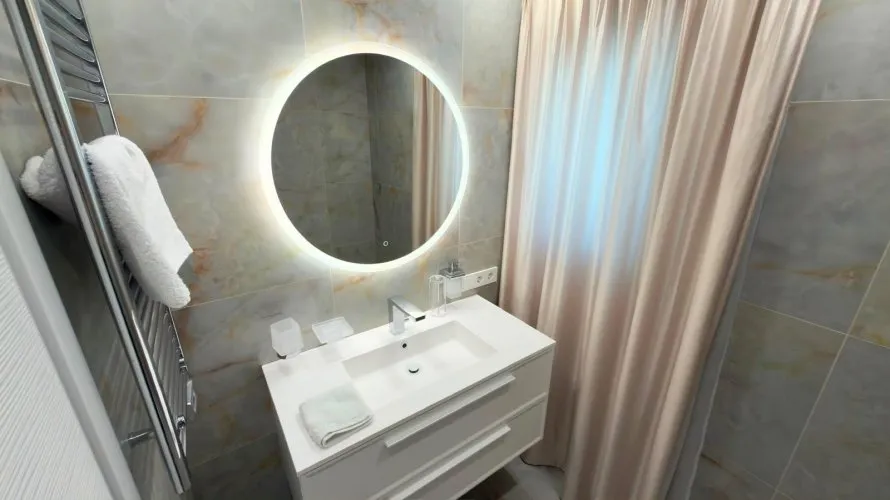 4 bedrooms villa for sale, La Nucia, Spain No. 1152 № 12