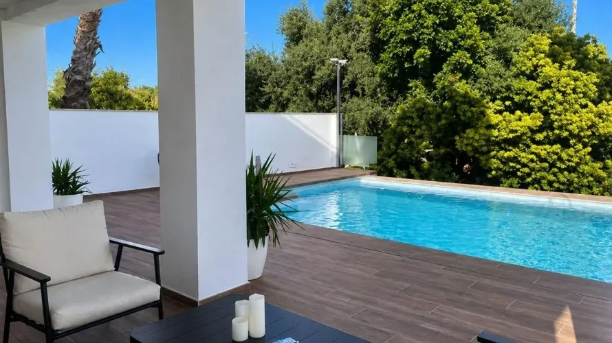 5 bedrooms villa for sale, Alicante, Spain No. 1239 № 27