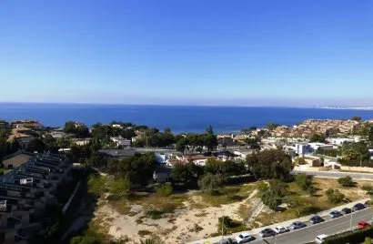4 bedrooms apartment for sale, Cabo De Las Huertas, Spain No. 1249